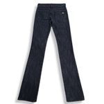 Rock & Republic Y2K Stella Jeans Womens 26 Low Rise Bootcut Dark Wash Limited Ed Photo 2