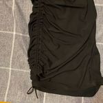 Alice + Olivia One-Shoulder Minidress Photo 6