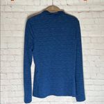 Lady Hagen  Navy Golf Pullover Top Woman’s Size Medium Photo 2