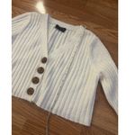 Urban Outfitters Cropped Sweater Size Small Photo 4