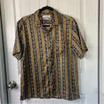 Urban Outfitters  two pieces satin floral pajamas‎ loungewear set size medium Photo 1