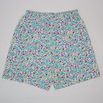 Hanes Vintage 80s  Her Way Floral Shorts Photo 2
