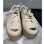 Nike Air Jordan 1 Brooklyn Low “Boots” Rattan Desert Camo HF3184-200 Women’s 9 Photo 4