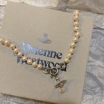 Vivienne Westwood Aleksa Pearl Necklace Photo 2