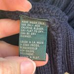 Ralph Lauren Lauren  Women's Vintage Navy Pullover Sweater Size M Photo 8