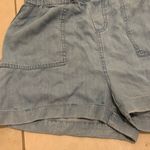 Velvet Heart  | Blue drawl string baggy short size large Photo 2