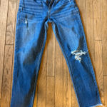 Old Navy  Jeans Sky High Straight Photo 0