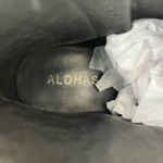ALOHAS  blaze leather ankle boots horse bit detail 39 US 8 Photo 11