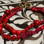 Free People  Prismatic Beaded Swag Photo 5