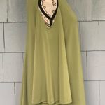 Carmen Marc Valvo Carmen Cold Shoulder Blouse Photo 2