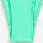 SheIn NEW Sz S Ring Linked High Cut Bikini Bottoms Swimwear Photo 3
