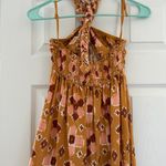 Aerie Halter Top Maxi Dress Photo 4