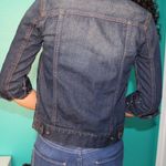 Arizona Jeans dark wash denim jacket Photo 4