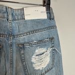 IRO  distressed Mid Rise Skinny jeans Photo 3