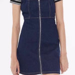Urban Outfitters BDG  Denim Jumper Dress Photo 0
