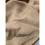 Lulus Lulu’s Groove Thing Golden Yellow Swing Mini Dress Sleeveless Neck Cut Out S Photo 7