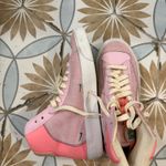 Nike blazers mid multicolor custom Pink Size 7 Photo 1