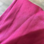 Showpo lonni high neck cut out maxi dress with leg split in berry satin Photo 7