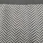 Kenar  Chevron Wool Blend Skirt Photo 1