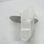 Dr. Martens  27522 White Smooth Leather Oxford Pride Rainbow Shoes NWOB Photo 8