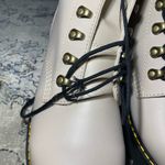 Dr. Martens Leona Temperley Leather Heeled Boots Photo 5