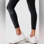 Alo Yoga NWOT  7/8 High Waist Airbrush Leggings Black Size XL Photo 1