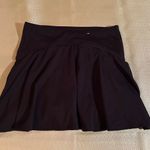 Old Navy Black Athletic Skirt Photo 0