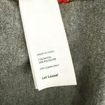 Kate Spade | Saturday Sleeveless Orange Red Gray Dress Colorblock | Size XL Photo 4