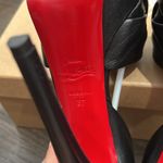 Christian Louboutin Volpi 150 Nappa Black Photo 7