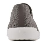 White Mountain  Courage Knit Sneakers- Silver Color- Size 9 Photo 1