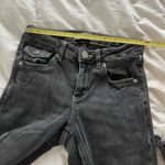 Garage Women's  denim flare low rise jeans size 0/24 Photo 5