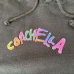 Coachella 2016 Black Hoodie, Small (Unisex) Photo 4