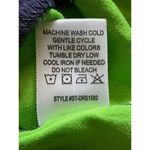 Seahawks 12th WoMan Tank Maxi Dress size Medium NEW Green Photo 4