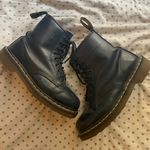 Dr. Martens Black Doc Marten Boots Photo 0