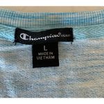 Champion  crew neck size large NEW blue Photo 1