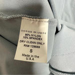 Donna Mizani  x REVOLVE NWT Powder Blue Mila Top Size Small Photo 9