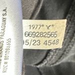 American Eagle  Distressed Skinny Jeans Womens 2 Washed Black Distressed Grunge Photo 5