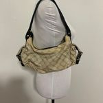 Ralph Lauren Lauren TopCarry Logo Fabric Utility Handbag Pockets Duty-Strap Photo 4