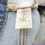 Madewell NEW  The Momjean in‎ Austrey Wash: Ripped Edition, 31 Photo 15