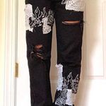 Handmade Boutique Ripped Jeans Photo 2