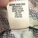 Soho Apparel NWT  Multicolor Chevron Print Maxi Dress Elasticized Bodice Photo 6