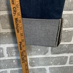 Judy Blue Dark Blue Distressed Straight Leg Jeans Womens Size 7/28 NWOT Photo 11