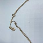 Loft  Faux Pearl & Rhinestone Cluster Necklace Jewelry Classic Preppy Trad Wife Photo 4