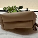 Boutique Faux Leather Eyelet Bag Photo 6