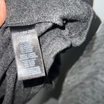 NWOT 1X 3X Studio 1886 Grey Cowel Neck Sweater Dress with pockets Photo 10