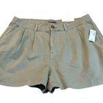 Maurice's nwt green shorts Photo 0