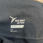 Old Navy  Active Go Dry Black flare Leg Women's Pants size small. Photo 5
