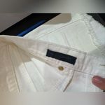 Juicy Couture White Frayed Women Shorts. Juicy. Size 29 short Photo 4