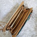 Sparkle Owl Crossbody Wallet Blue Photo 4