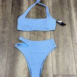 Abercrombie & Fitch Abercrombie Blue Bikini Set  Photo 0